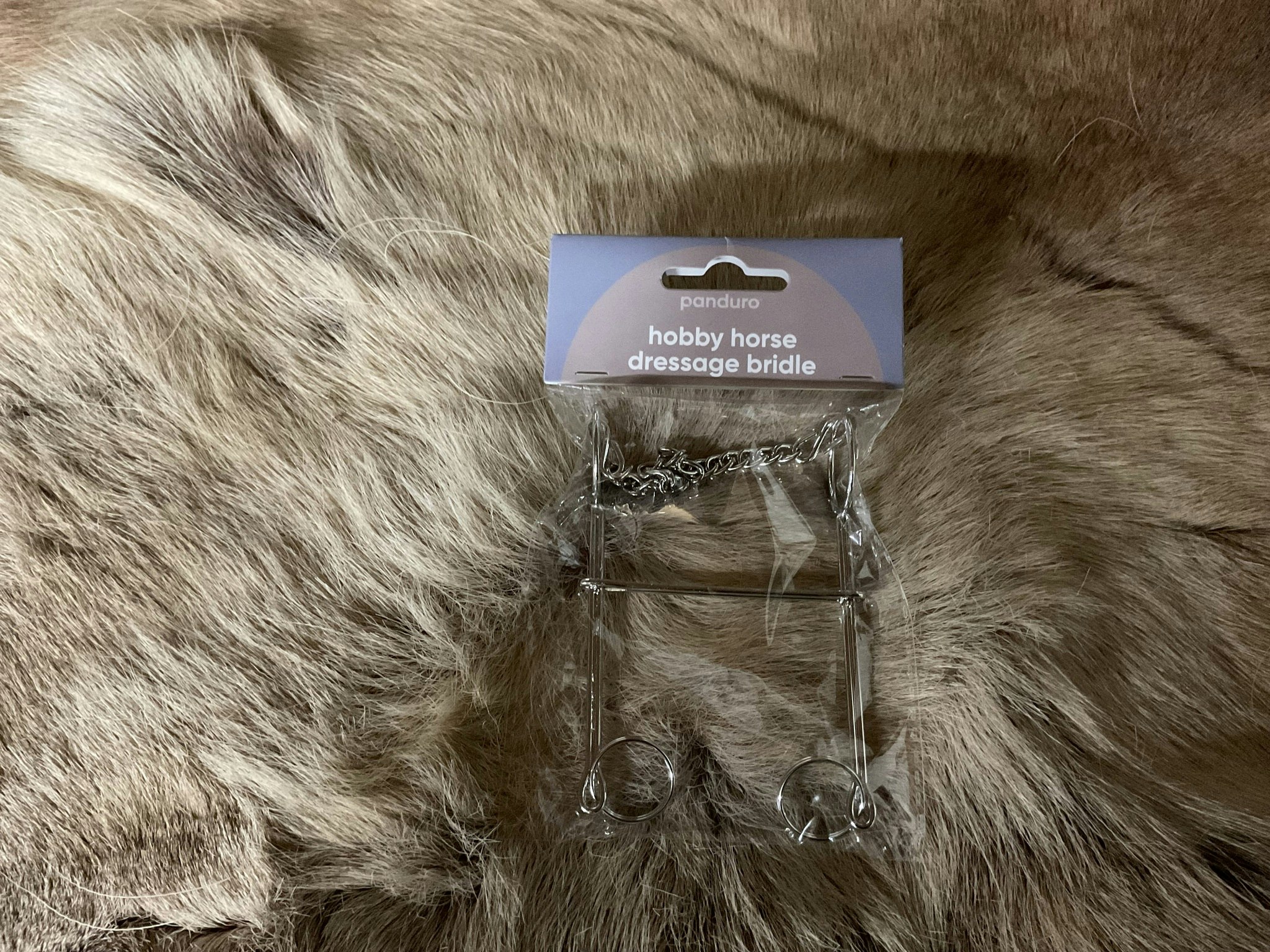 Käpphästbett,nytt