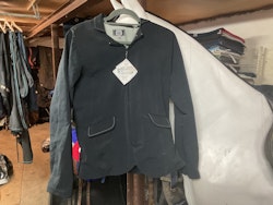 Jacson wear, kavaj, svart, stl 42, ny