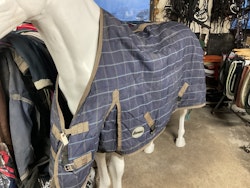 Onehorse, innetäcke, 155 cm, ca 150 gr, otvättat