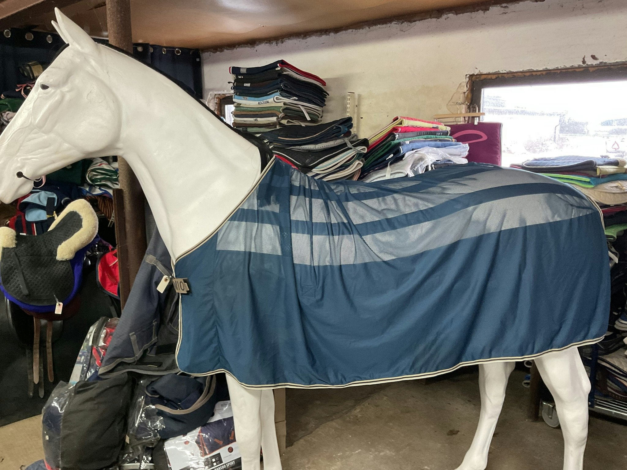 Mio skrim cooler täcke, 130 cm