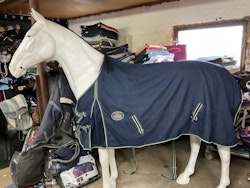 Riding house, täcke, 0 gr, 135 cm, hål vid svansen