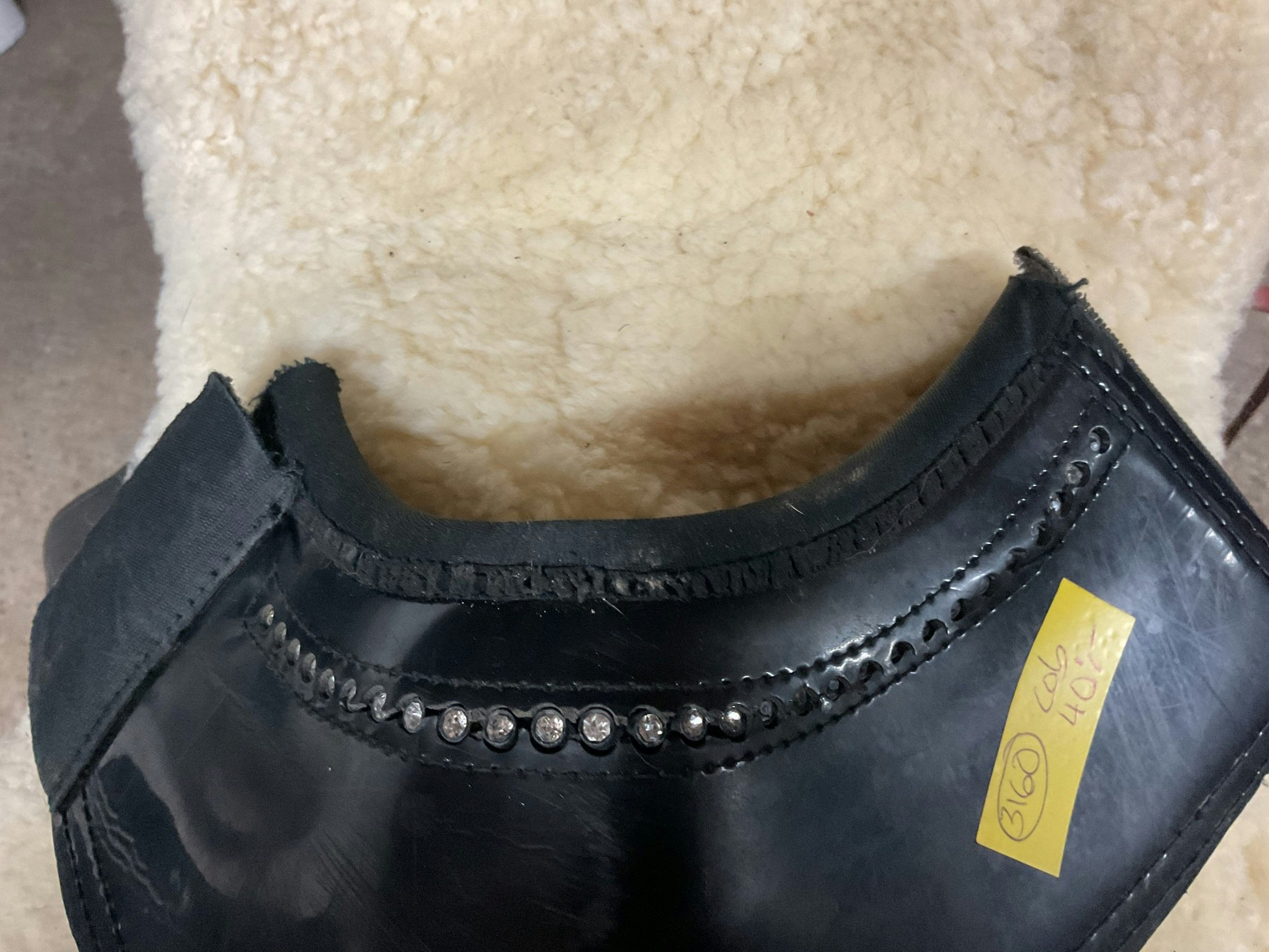 Boots, slitna, cob