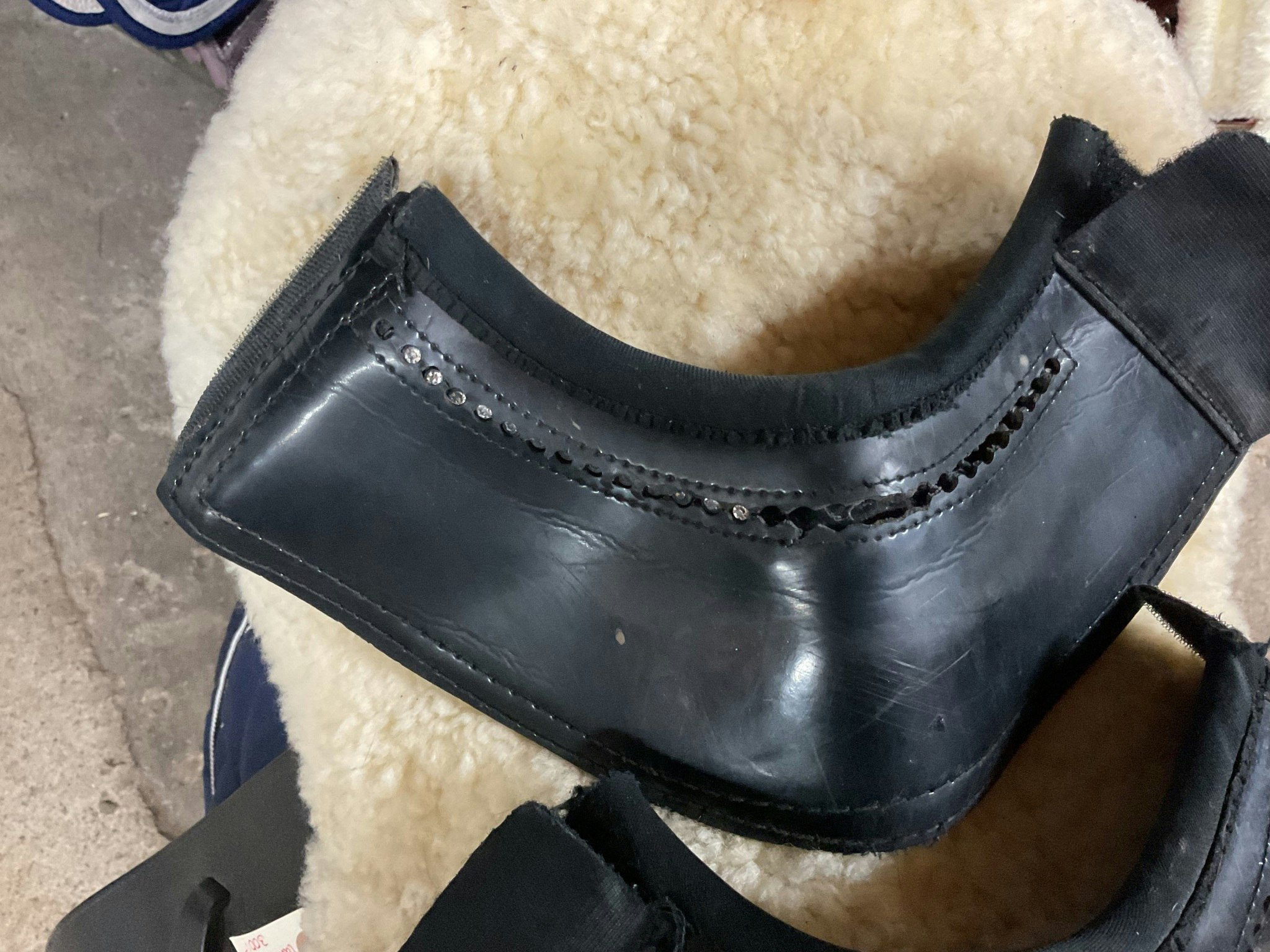 Boots, slitna, cob