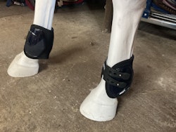 Eskadron,benskydd, navy,m,proflex sport