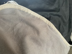 Horze skrittäcke,svart,135 cm