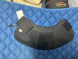 Skinnboots,svarta,nyskick,s