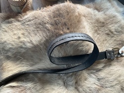Skärp brunt 95 cm,nytt