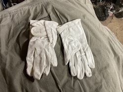 Victor hugo vita handskar,XL nya