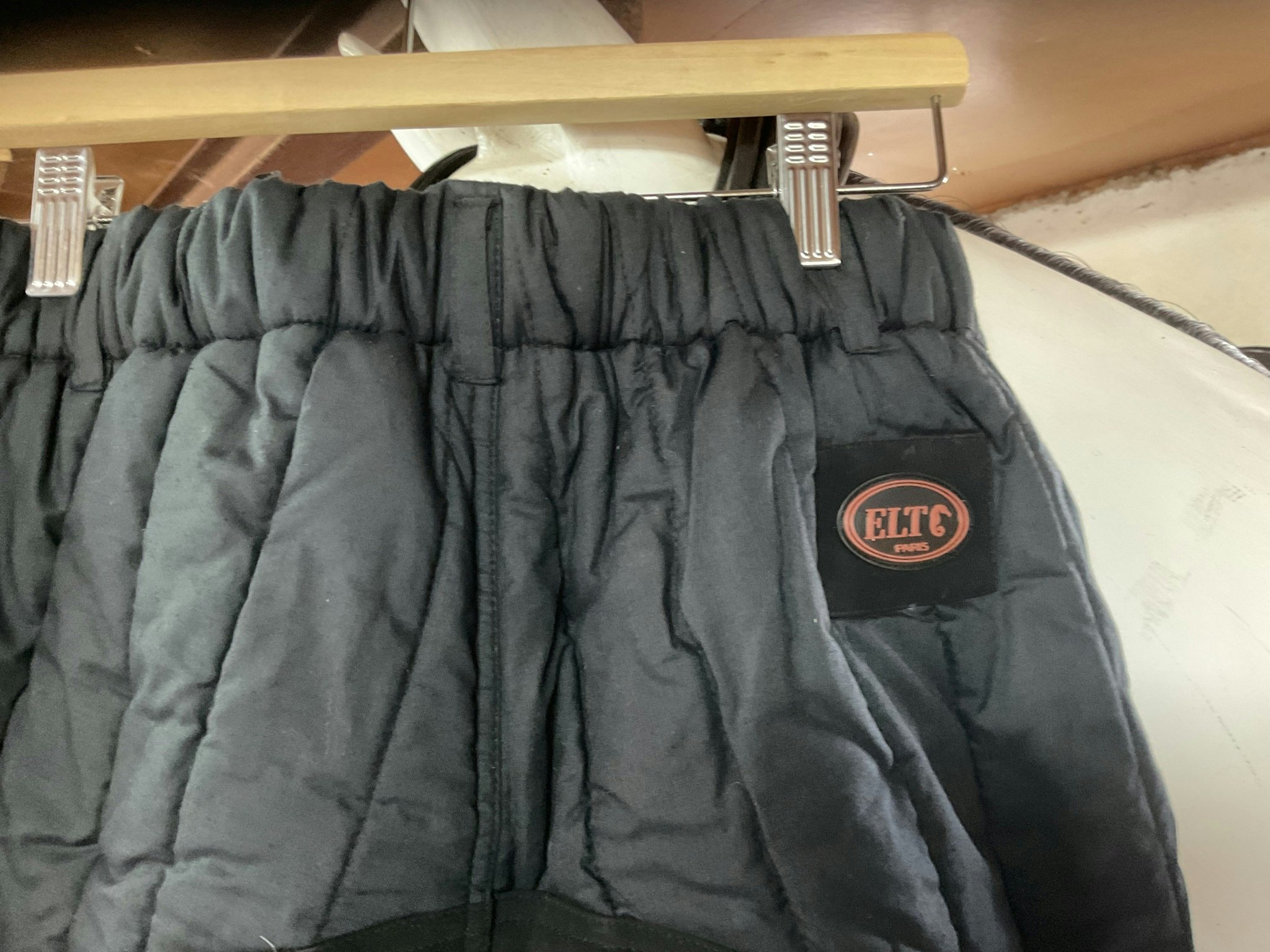 ELT thermoridbyxor, stl m