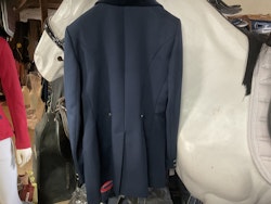 Equipage kavaj, blå, stl 38