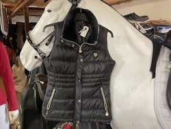 Covalliero väst, svart, s/36