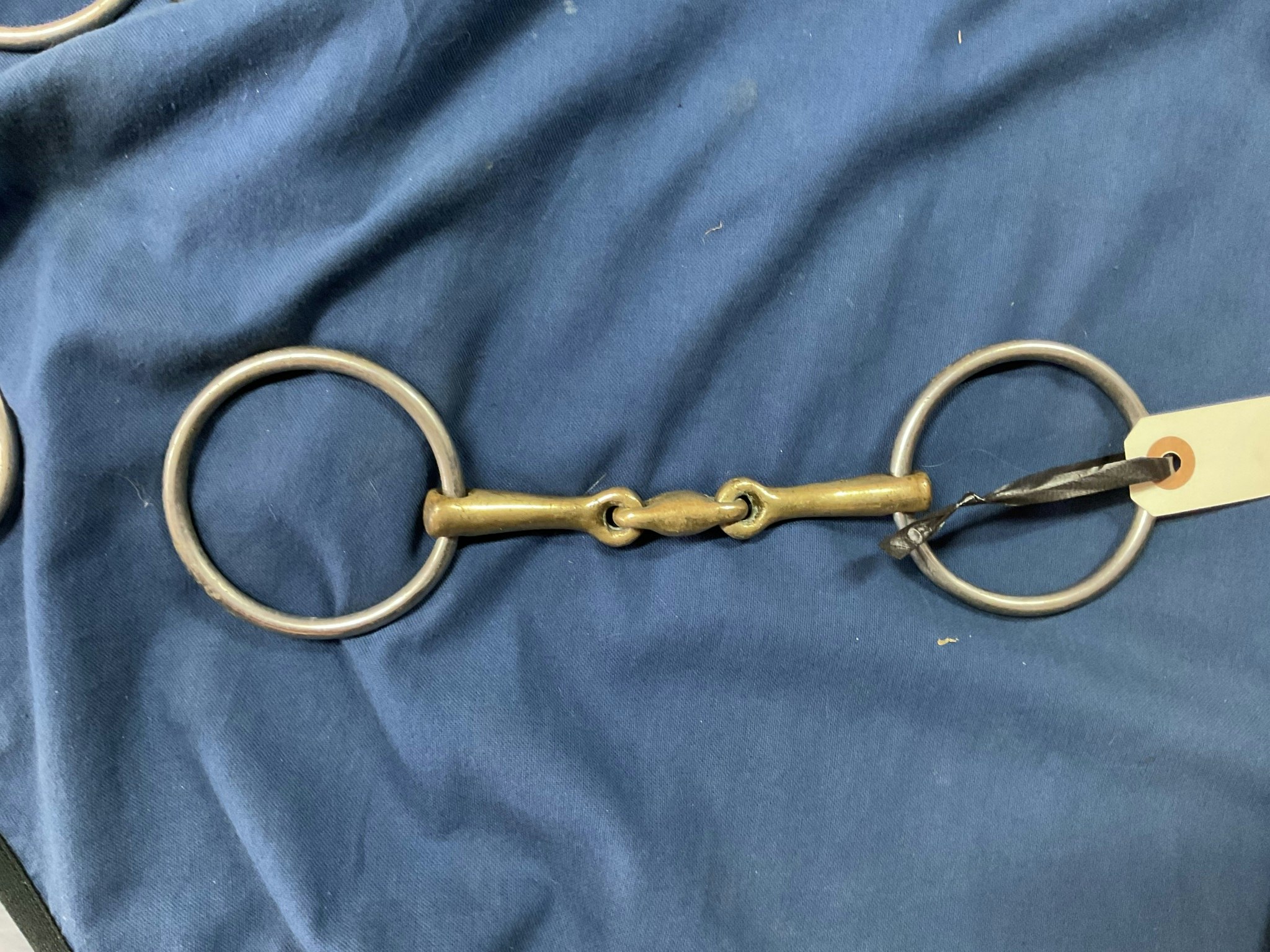 Sprenger aurigan, tredelat bett, 12,5 cm