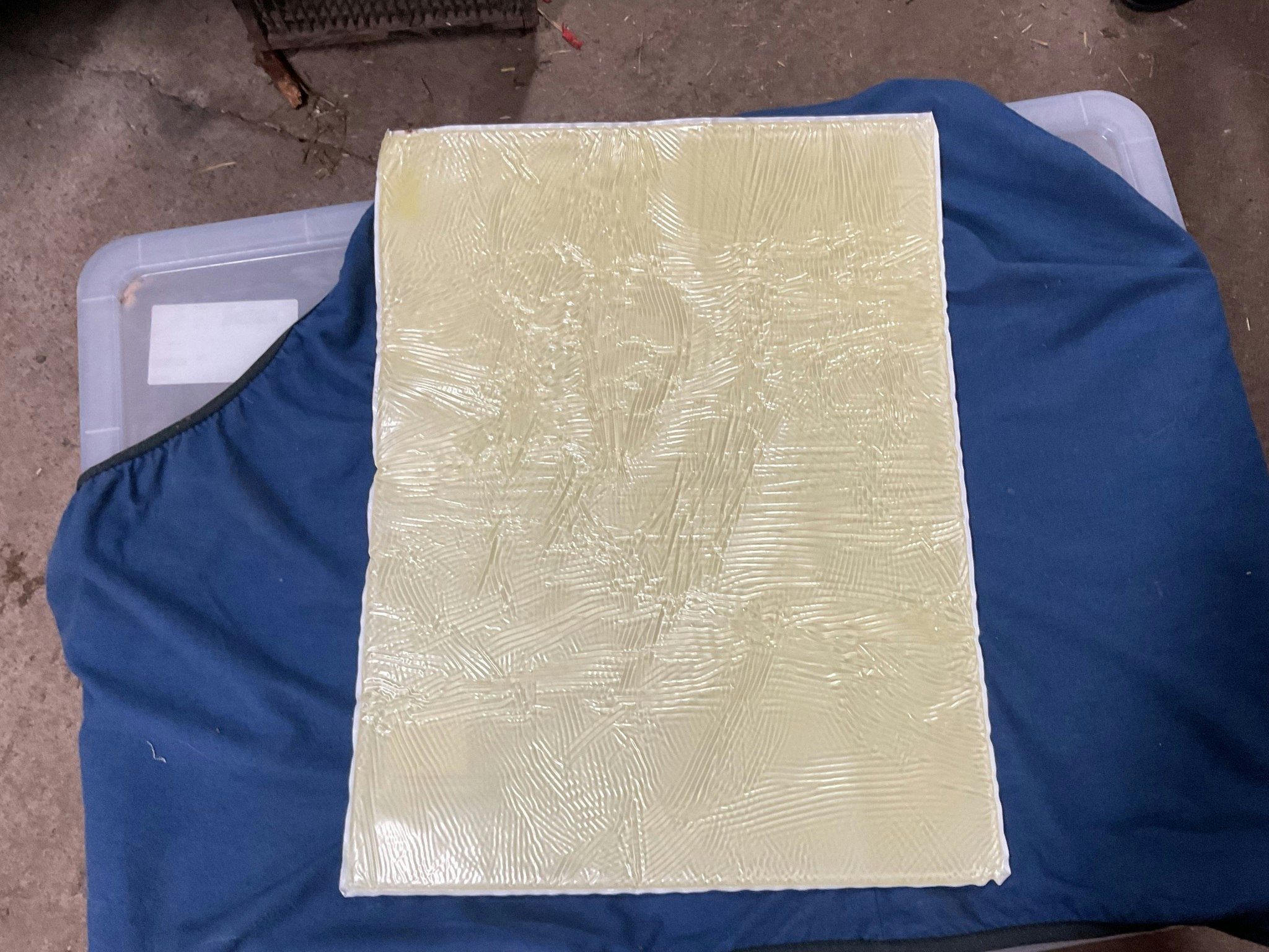 Indra gelpad,50*40 cm