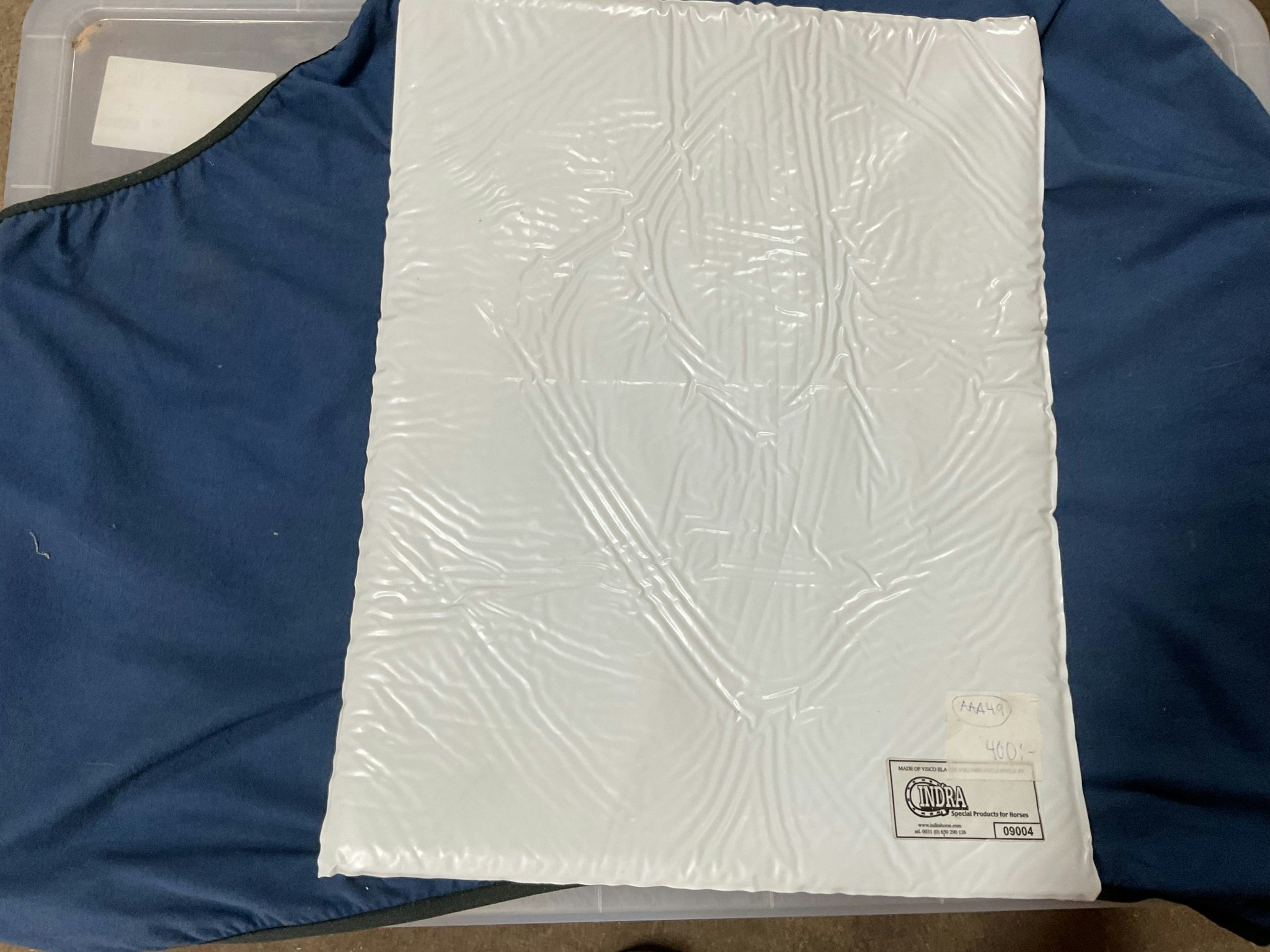 Indra gelpad,50*40 cm