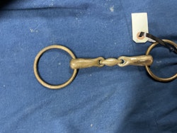 KK sprenger bett, guldfärgat tredelat, 12,5 cm
