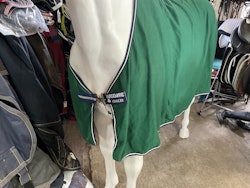 Horseware cooler täcke, grönt, 145 cm