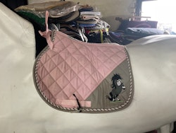 Mulleschabrak, rosa, shetland, ngn fläck