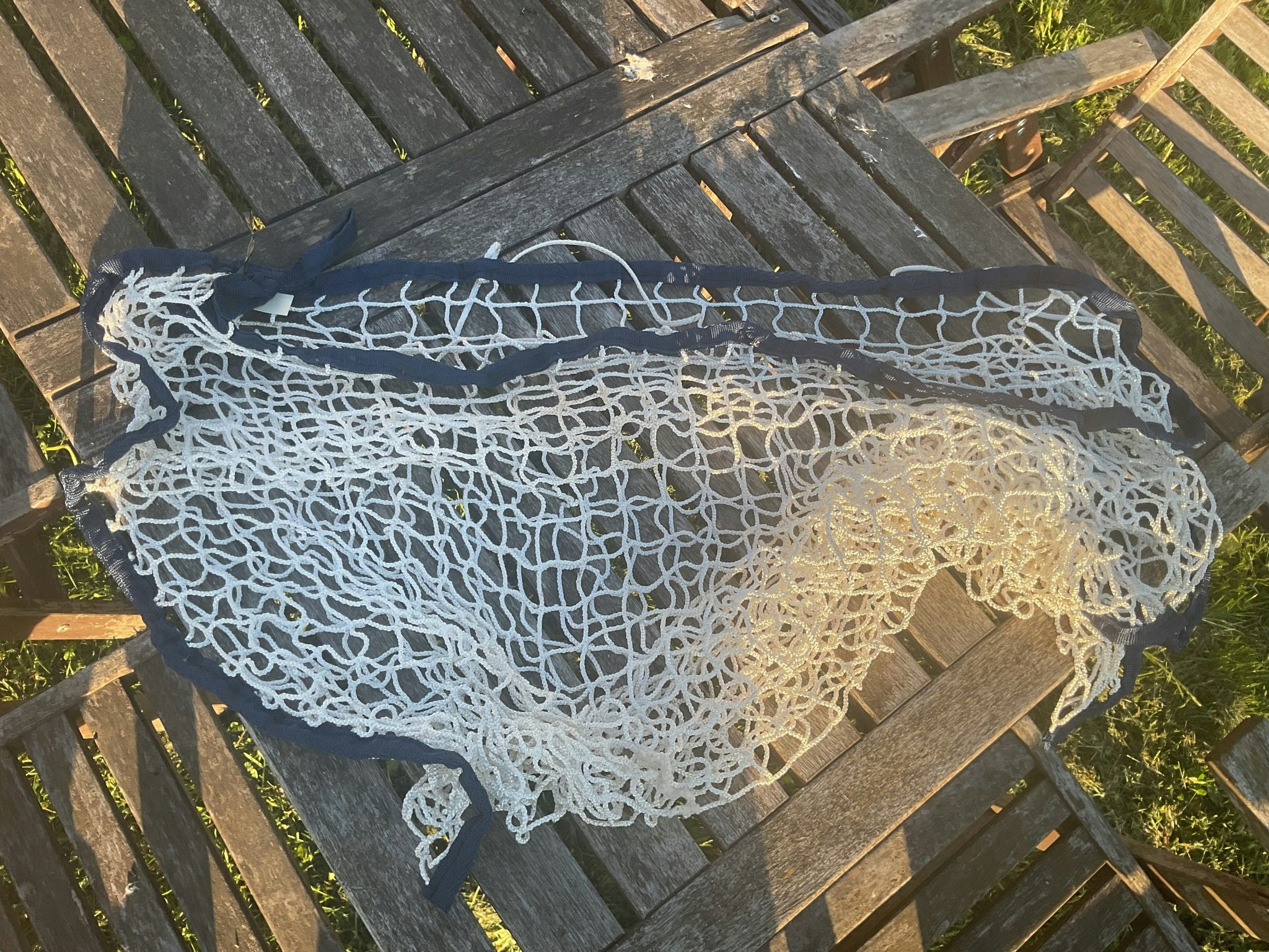 Hönät slowfeed, 90*115 cm