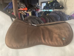 Ogilvy padd, memoryfoam,brun, 55 cm