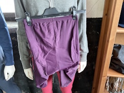 Saddle bums lila,m