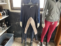 Ridtights herr,svarta,m