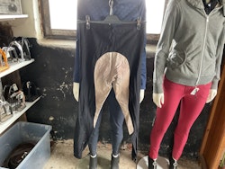 Ridtights herr,svarta,m
