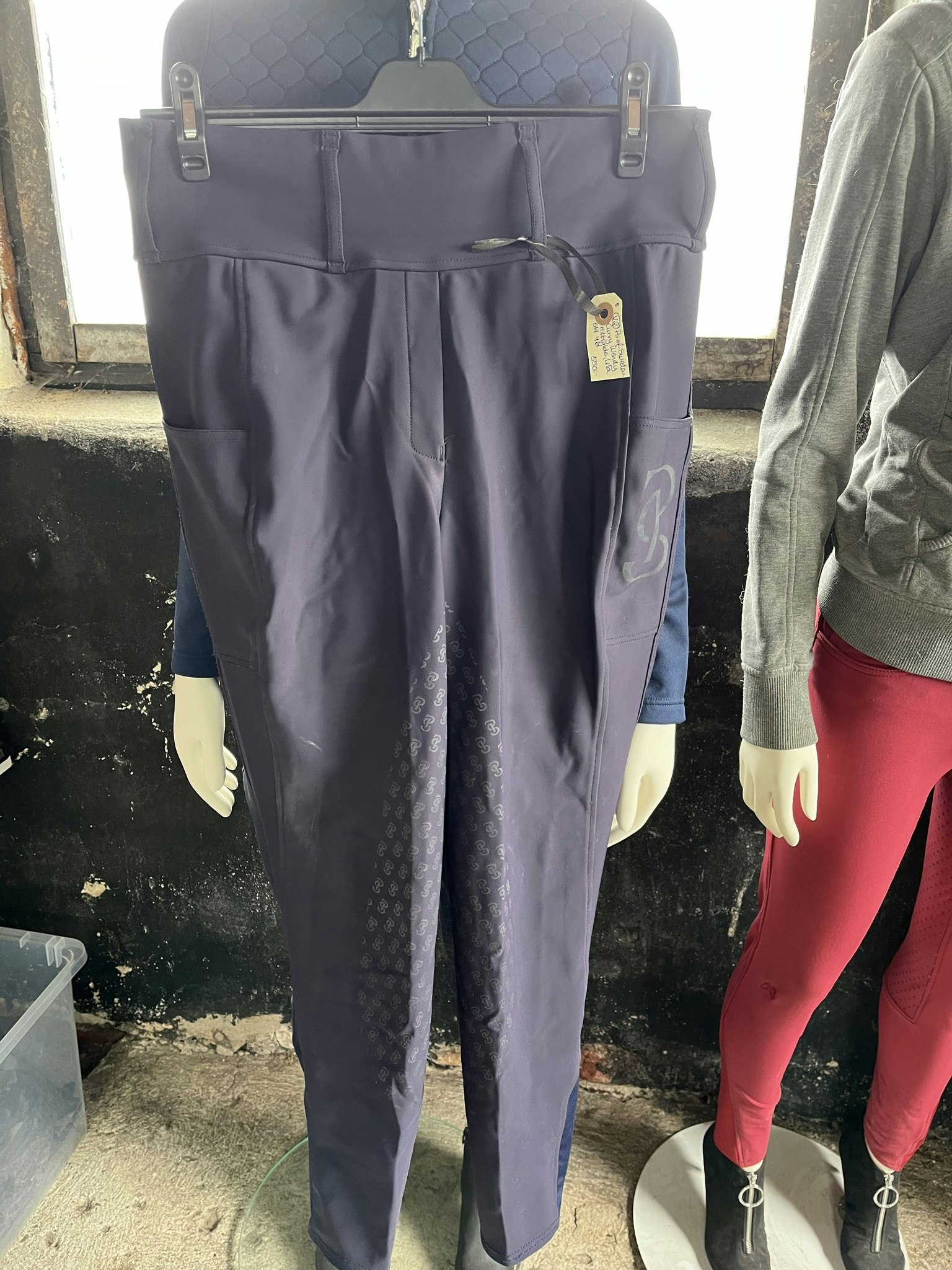 Ps of sweden,curvy wendy,ridtights,lila,stl 46