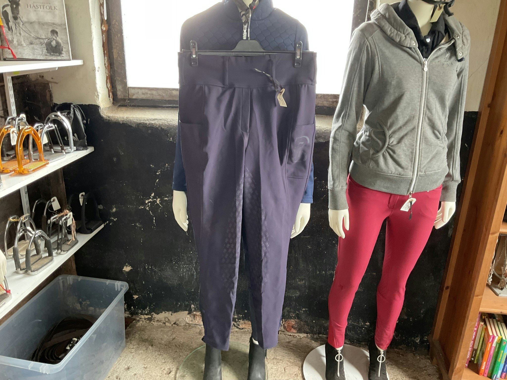 Ps of sweden,curvy wendy,ridtights,lila,stl 46