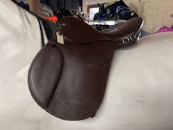 Horse pro sadel, brun, 16”, N mot W
