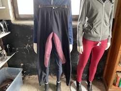 Ridtights herr,svarta, helskodda,m