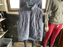 EquiTheme, väst,blå, XL, herr