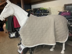 Eskadron platinum, täcke, XL,beige