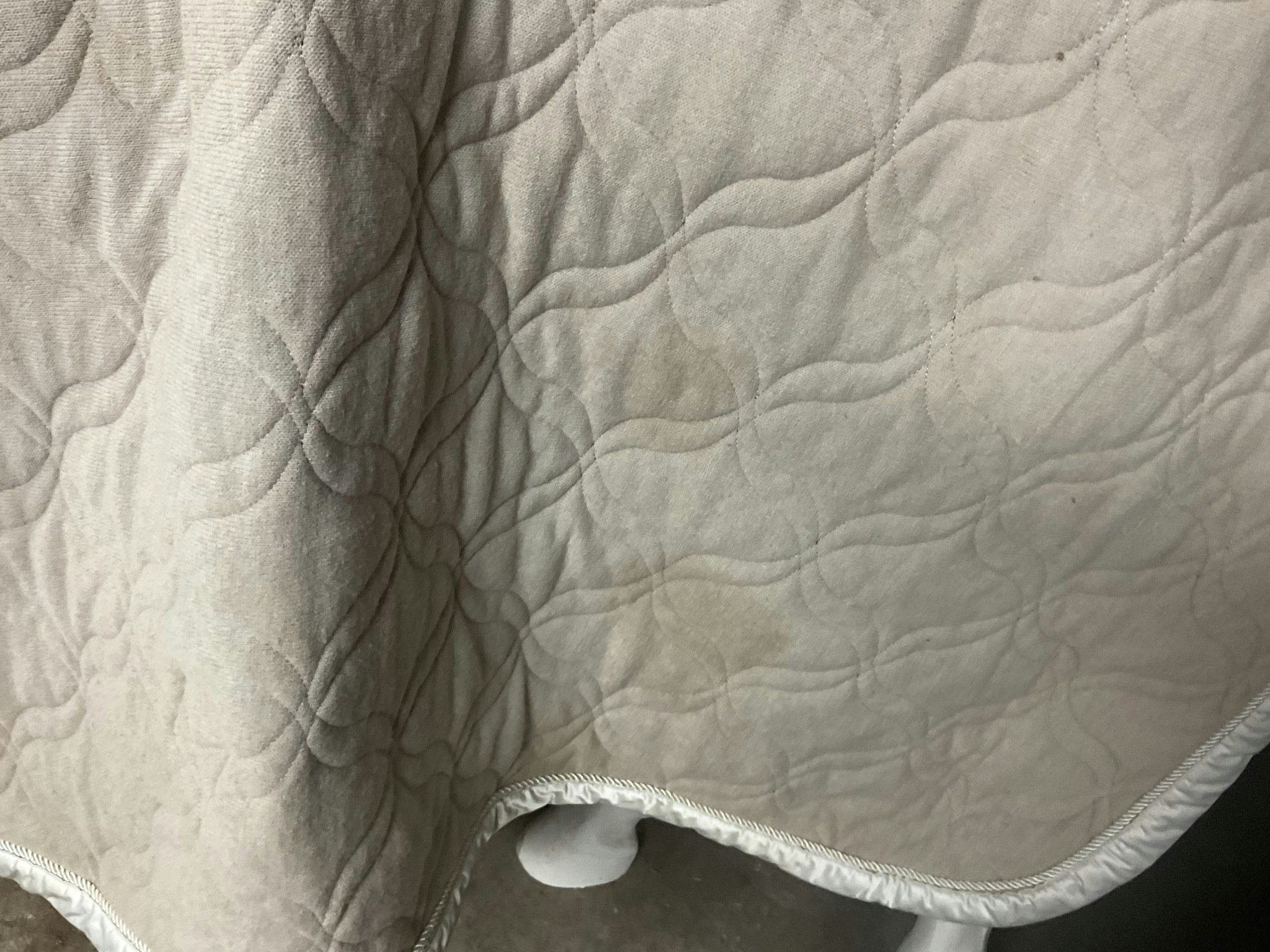 Eskadron platinum, täcke, XL,beige