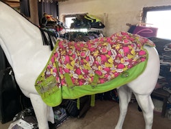 Täcke,105 cm, 0 gr