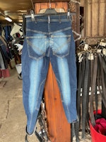 Jacson,jeansridbyxor,stl 38,nya