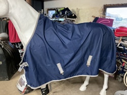 Bucas freedom turnout light,blått, 0 gr, 165 cm