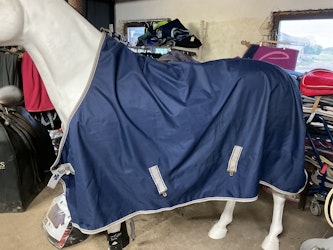 Bucas freedom turnout light,blått, 0 gr, 165 cm