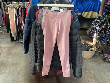 Equipage ridtights,rosa,stl 128