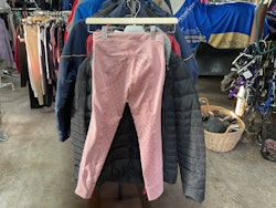 Equipage ridtights,rosa,stl 128