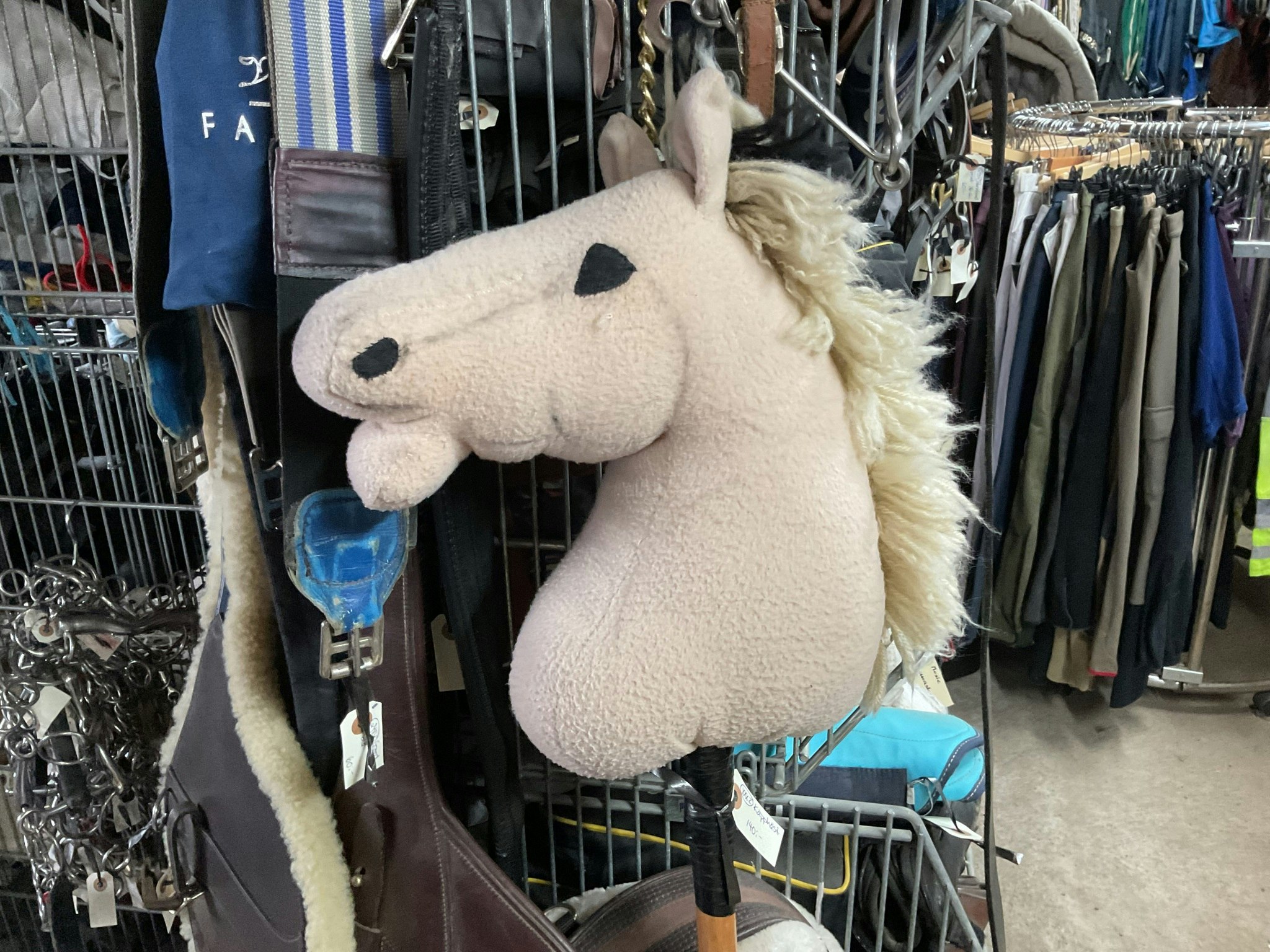 Käpphäst