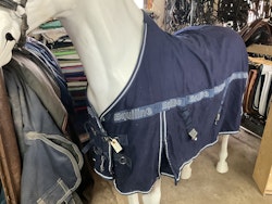 Equiline bomullstäcke,blått, stl m