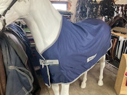 Bucas freedom twill sheet täcke, 125 cm, blått, 0 gr