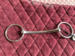 Horse rakt bett, 13,5 cm