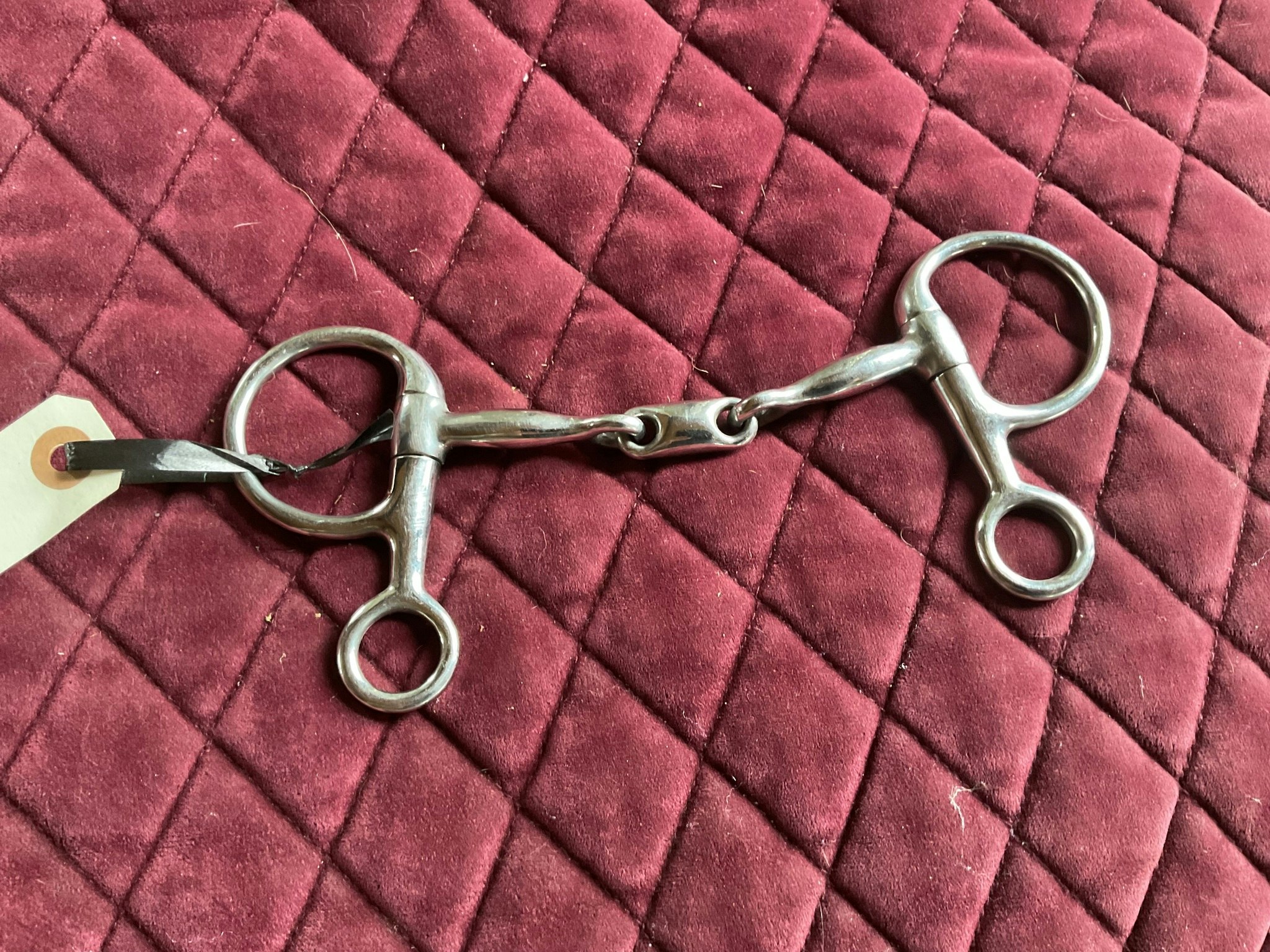 Baucher tredelat bett, 13 cm