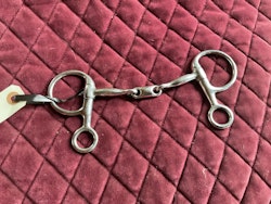 Baucher tredelat bett, 13 cm