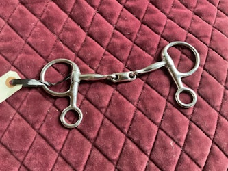 Baucher tredelat bett, 13 cm