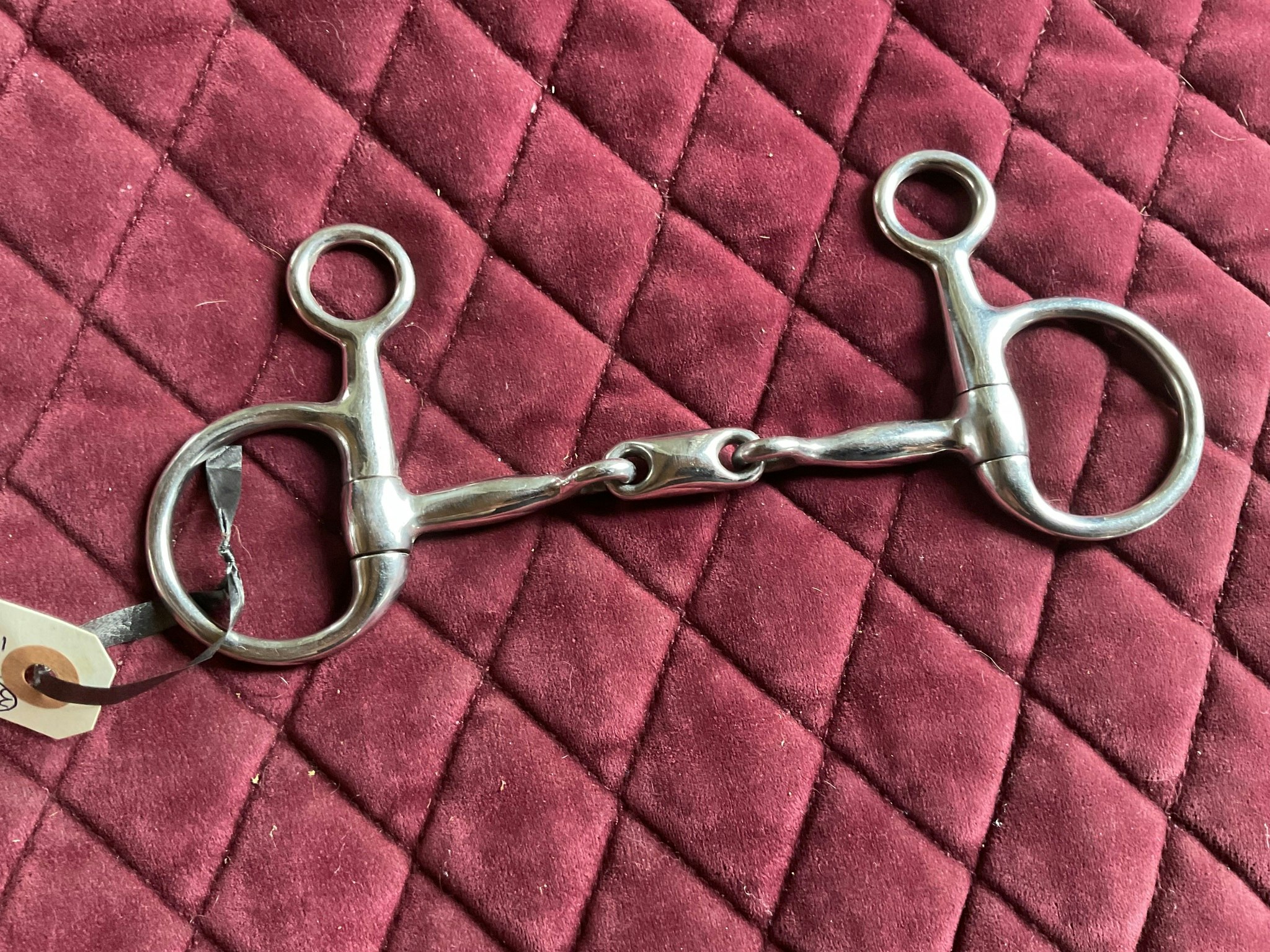 Baucher tredelat bett, 13 cm