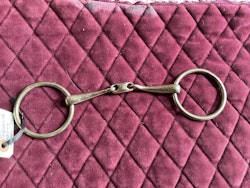 Gold medal tredelat bett, mässing, 14,5 cm