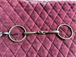 Gold medal tredelat bett, mässing, 14,5 cm