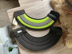 Boots med reflex, xs